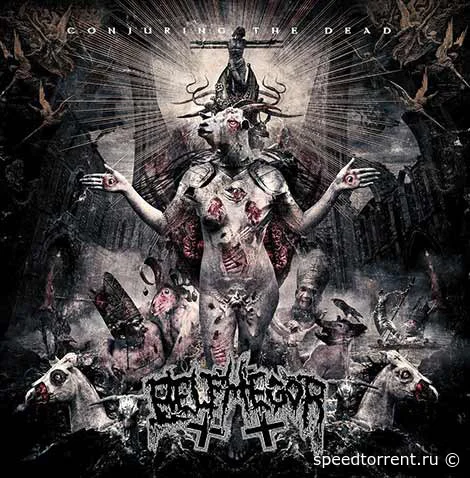 Belphegor - Conjuring The Dead (Bonus DVD) (2014)