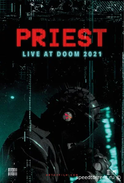 Priest - Live at Doom (2021)