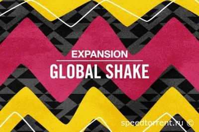 Native Instruments - Global Shake