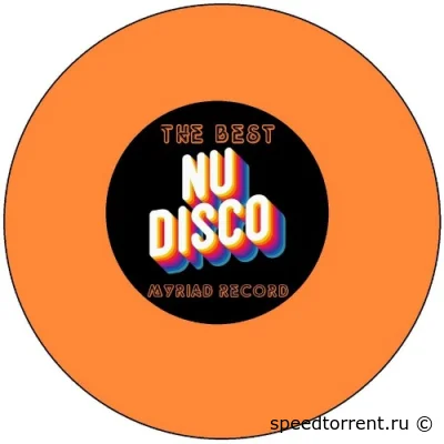 The Best NuDisco (Myriad Record) (2021)