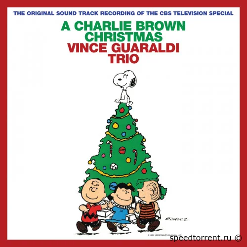 Vince Guaraldi Trio - A Charlie Brown Christmas (1965/2012)