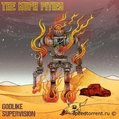 The Kupa Pities - Godlike Supervision (2021)