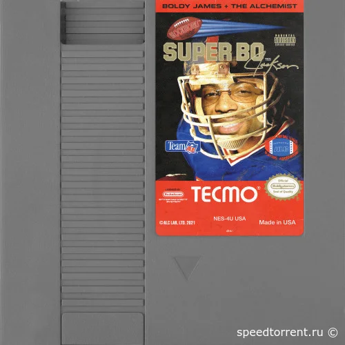 Boldy James & The Alchemist - Super Tecmo Bo (2021)