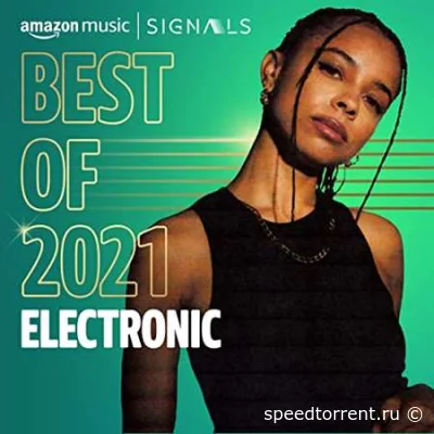 Best of 2021꞉ Electronic (2021)