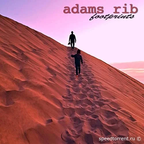 Adams Rib - Footprints (2021)