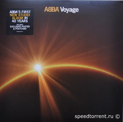 ABBA – Voyage (2021)