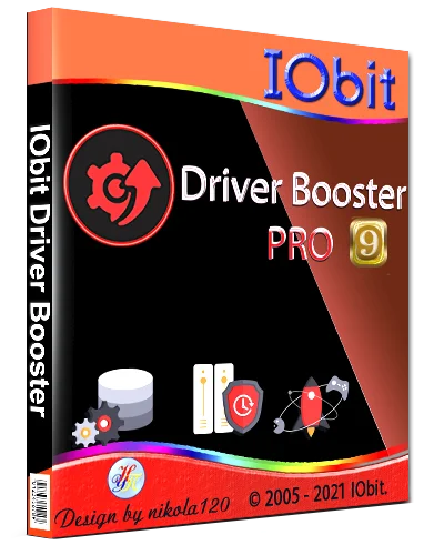 IObit Driver Booster Pro (2021)