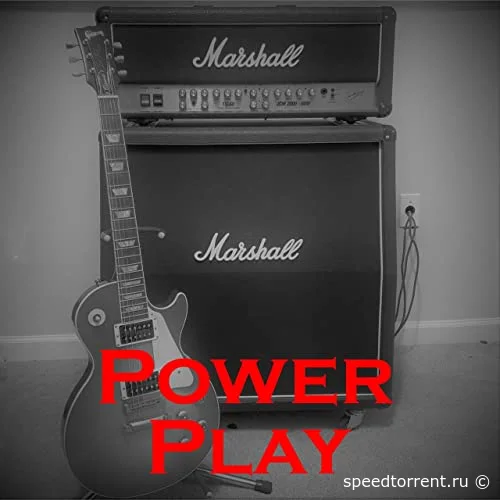 Elliott Watts - Power Play (2021)