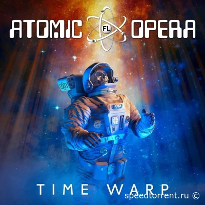 Atomic Opera – Time Warp (2021)