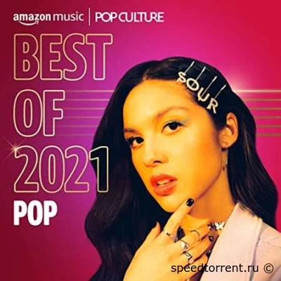 Best of 2021꞉ Pop (2021)