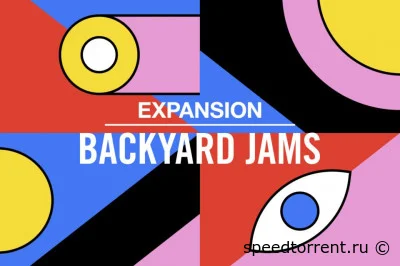 Native Instruments - Backyard Jams