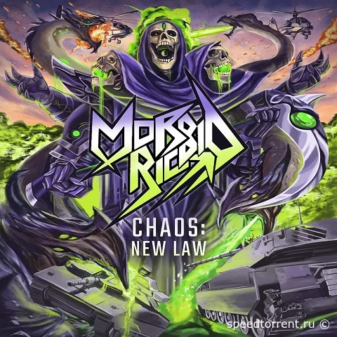 Morbid Riot - Chaos: New Law (2021)