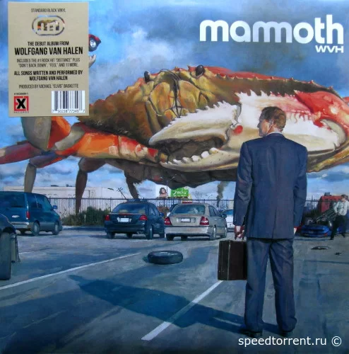 Mammoth WVH - Mammoth WVH (2021)