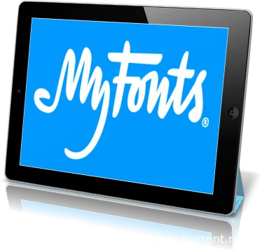 MyFonts - Set of multilingual fonts with Cyrillic vol.12 [TTF, OTF] (2010 - 2019)