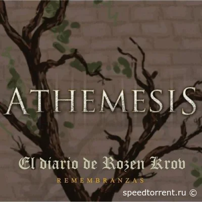 Athemesis - El Diario De Rozen Krov (Remembranzas) (2021)