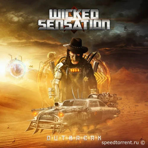 Wicked Sensation - Outbreak (2021)