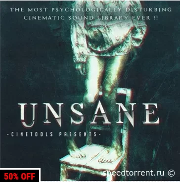 Cinetools - Unsane