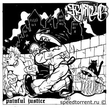 Fightclub - Painful Justice (2021)