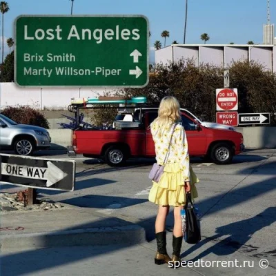 Brix Smith & Marty Willson-Piper - Lost Angeles (2021)