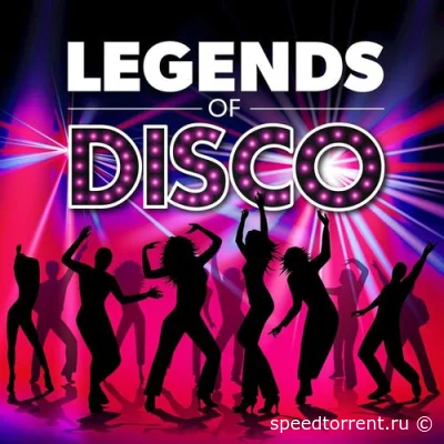 Legends of Disco (2021)