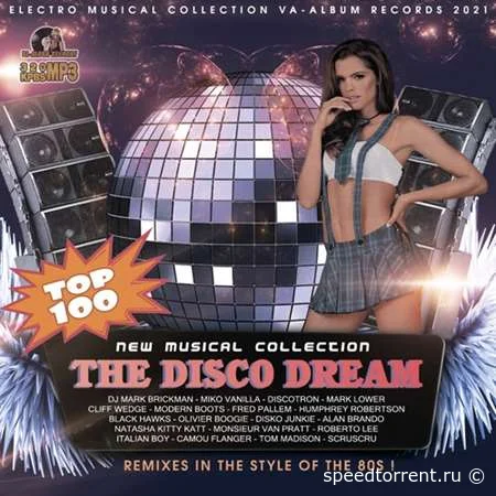 The Disco Dream (2021)