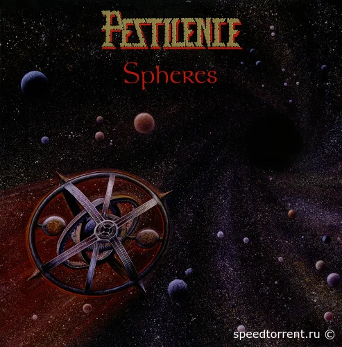 Pestilence - Spheres (1993/2017)