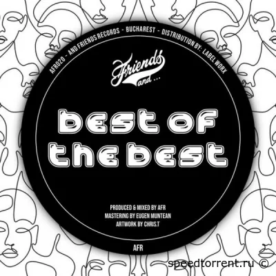 Best of The Best: and Friends (2021)