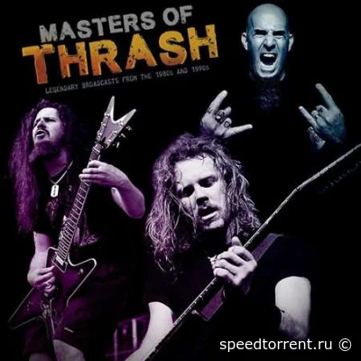 Masters of Thrash (Live) (2021)