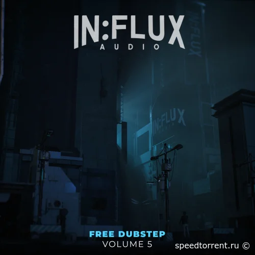 In:flux Audio - Free Dubstep Volume 5 (2021)