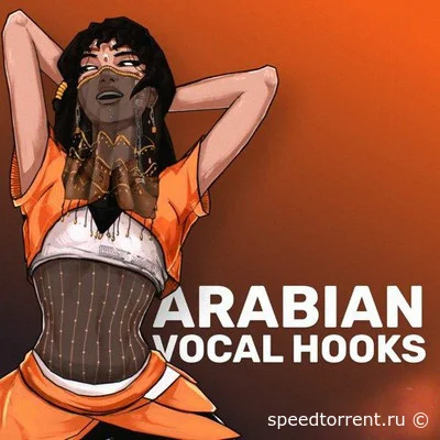 Vocal Roads - Arabian Vocal Hooks