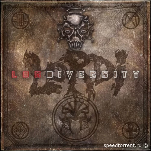 Lordi - Lordiversity (2021)