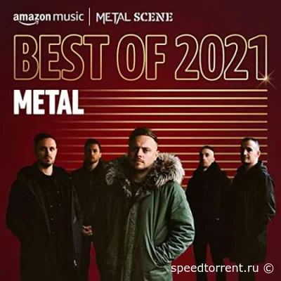 Best of 2021꞉ Metal (2021)