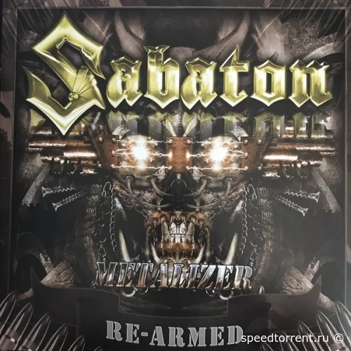 Sabaton – Metalizer Re-Armed (2007/2021)