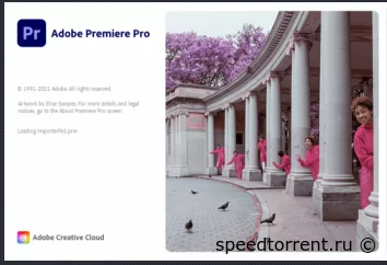 Adobe Premiere Pro 2022 (2021)