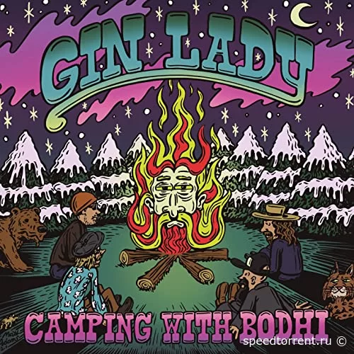 Gin Lady - Camping With Bodhi (2021)