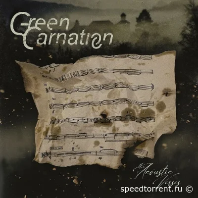 Green Carnation - Acoustic Verses (2021)