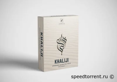 Khaliji Grooves Quantize Pack