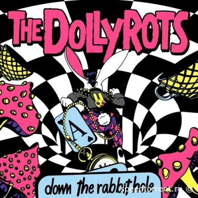 The Dollyrots - Down the Rabbit Hole (2022)