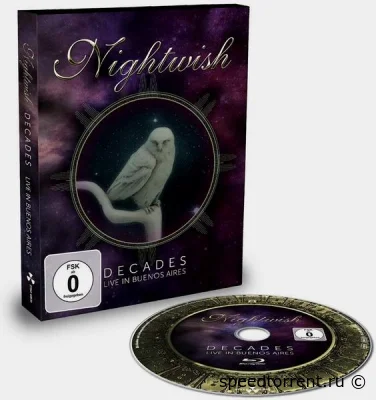 Nightwish: Decades - Live in Buenos Aires (2019)