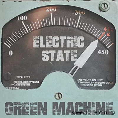 Electric State - Green Machine (2022)