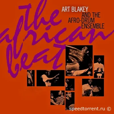 Art Blakey - The African Beat (1962/2018)