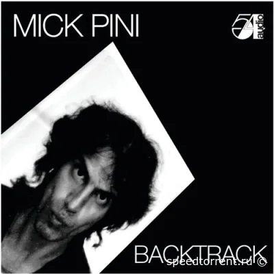 Mick Pini - Backtrack (2022)