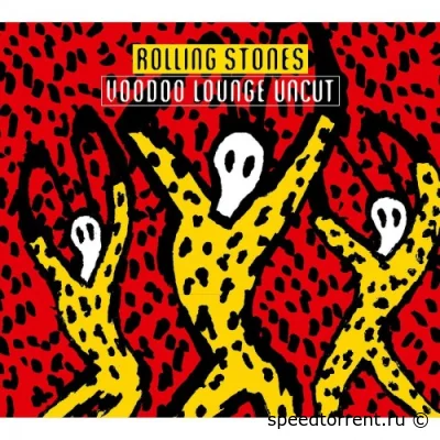 The Rolling Stones - Voodoo Lounge Uncut 1994 (2018)