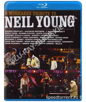 A Musicares Tribute To Neil Young (2011)