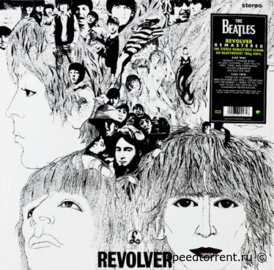 The Beatles – Revolver (2012)