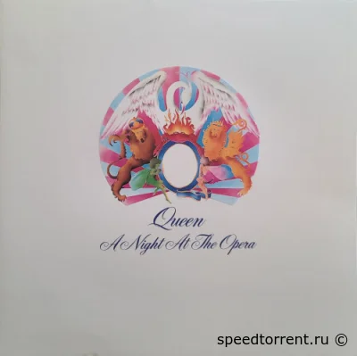 Queen – A Night At The Opera (2008/1975)