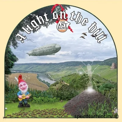 The Ant Band - A Light on the Hill (2022)