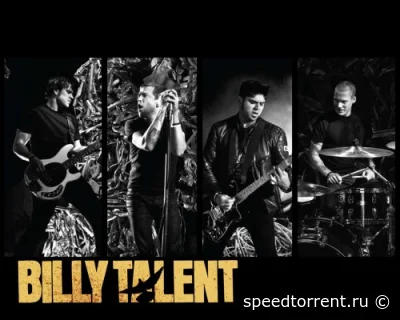 Billy Talent - Дискография (2001 - 2016)