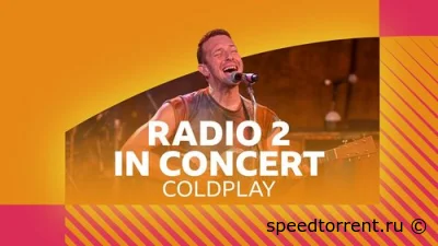 Coldplay - In Concert (BBC Radio 2) (2021)