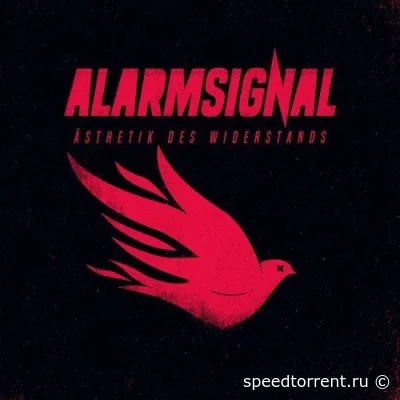 Alarmsignal - Ästhetik des Widerstands (2022)